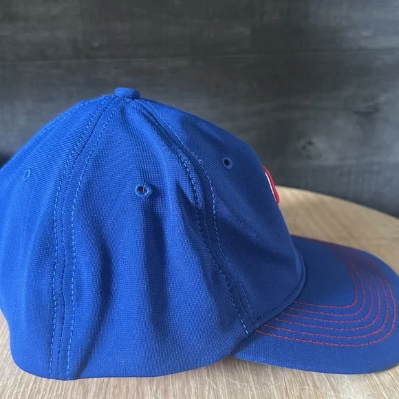 47 Brand one size stretch fit PHILLES ball cap Philadelphia Phillies - Picture 4 of 8